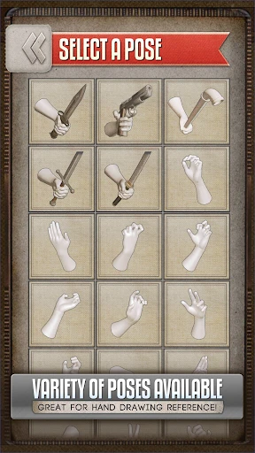 Handy Art Reference Tool screenshot