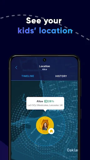 Eyezy – GPS Location Tracker screenshot