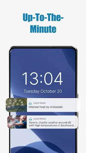 Noticias Locales screenshot
