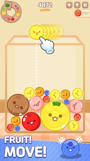 Melon Maker : Fruit Game screenshot