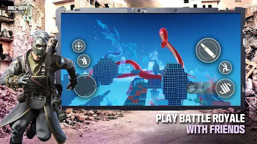 Call of Duty: Mobile Season 10 screenshot