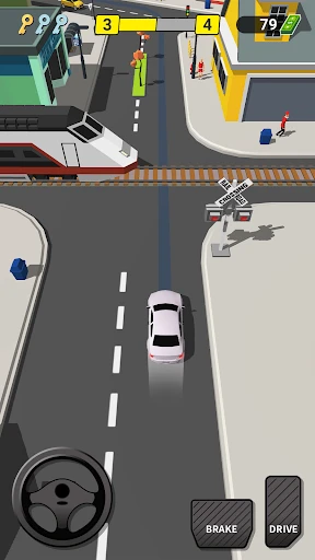 Pick Me Up 3D: Taxi Game screenshot