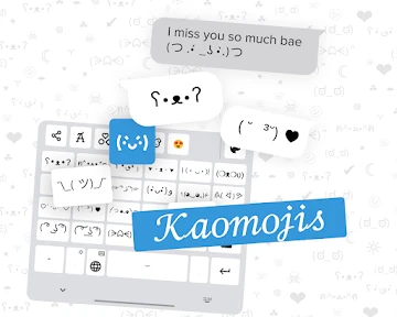 Fonts Keyboard screenshot