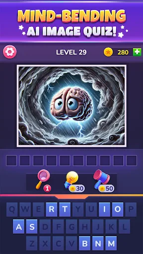 PixelPhrase ™ Pics & Word Game screenshot