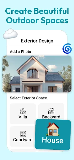 AI Interior Design - Interio screenshot