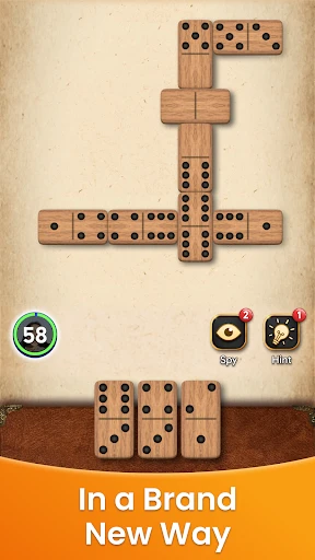 Domino Legends: Classic Game screenshot