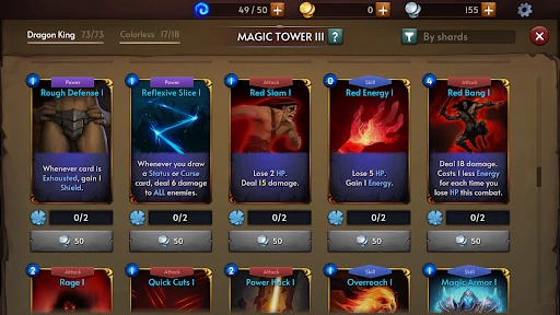 Aftermagic - Roguelike RPG screenshot