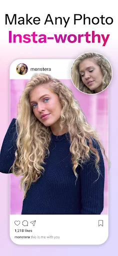 Retake AI: Face & Photo Editor screenshot