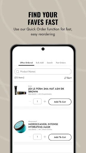 CosmoProf Beauty screenshot