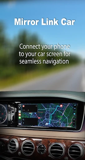 Mirror Link Car screenshot