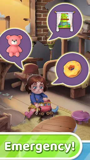 Screw Out Master: Story Puzzle screenshot