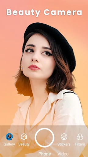 Beauty Camera: Sweet Camera screenshot