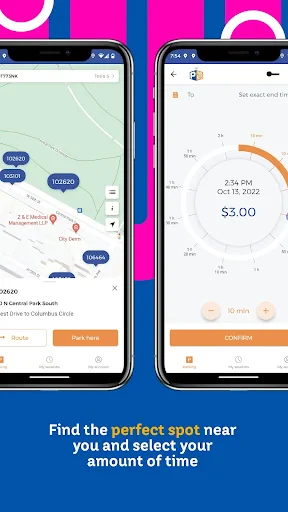 ParkNYC powered by Flowbird screenshot