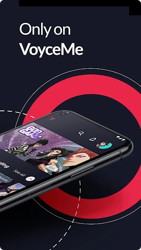 VoyceMe: Manga and Webtoons screenshot