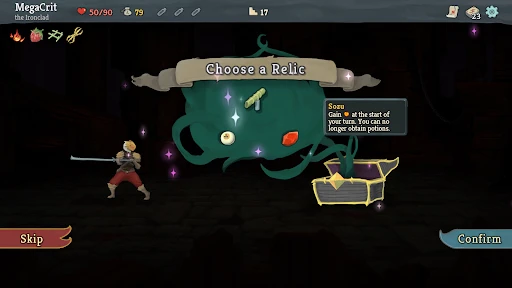 Slay the Spire screenshot