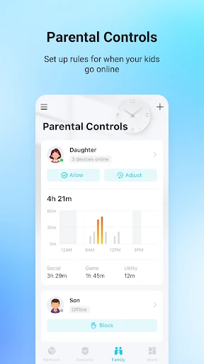 TP-Link Tether screenshot