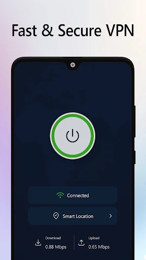 Jet VPN: VPN Fast & Secure screenshot