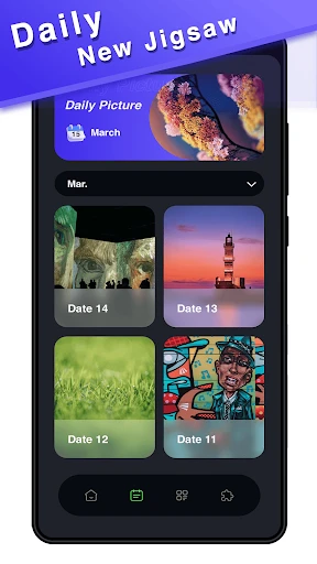 JigFun-Jigsaw Puzzle HD Photo screenshot