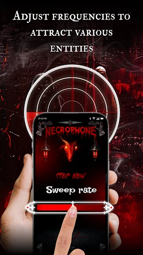 Necrophone - Spirit Talker screenshot