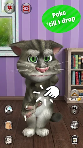 Talking Tom Cat 2 screenshot
