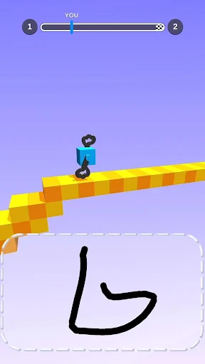 Draw Climber screenshot