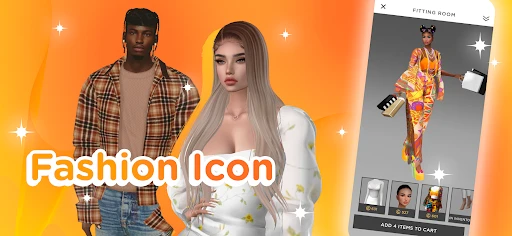 IMVU: Social Chat & Avatar app screenshot
