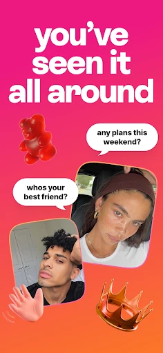 NGL: ask me anything screenshot