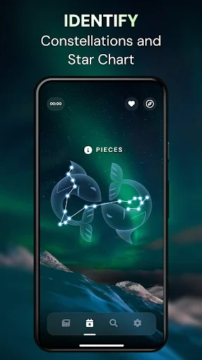 Star Gazer - Night Sky View screenshot