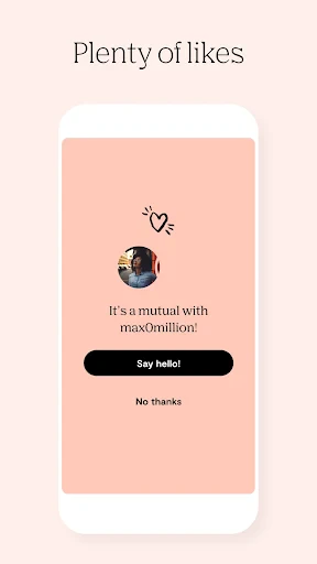 Plenty of Fish Dating App screenshot