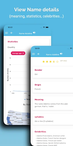 Baby Name Together screenshot