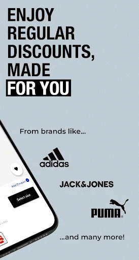 ABOUT YOU Online Fashion Shop screenshot