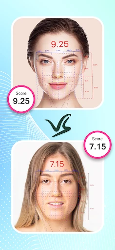 Beauty Scanner - Face Analyzer screenshot