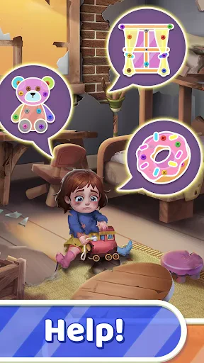 Screw Out Master: Story Puzzle screenshot