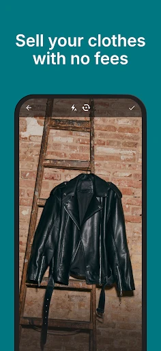 Vinted - Buy and sell clothes screenshot