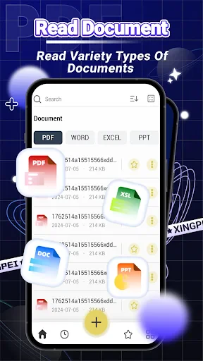 PDF Document - Viewer & Editor screenshot