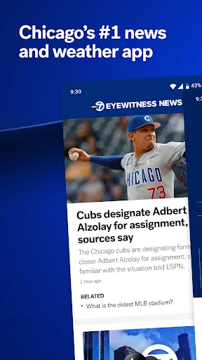 ABC7 Chicago screenshot