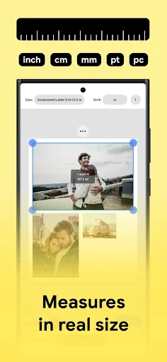 Print Photo - Print to Size screenshot