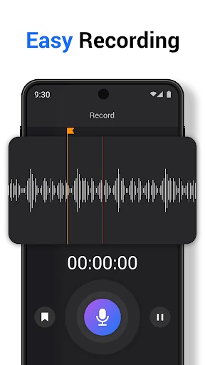Voice Recorder Sound Memo Pro screenshot