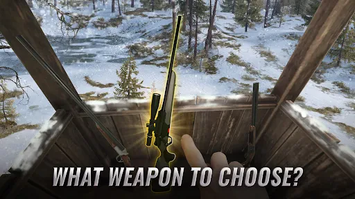 Hunting Clash: Sniper Shooting screenshot