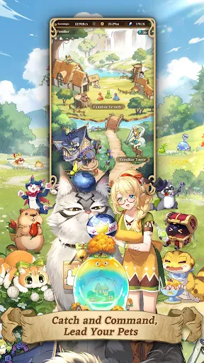 Isekai:Slow Life screenshot