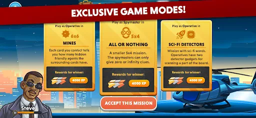 Codenames screenshot