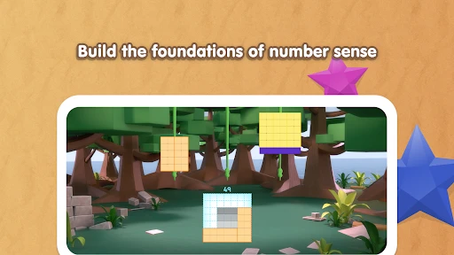 Numberblocks Treasure Hunt screenshot