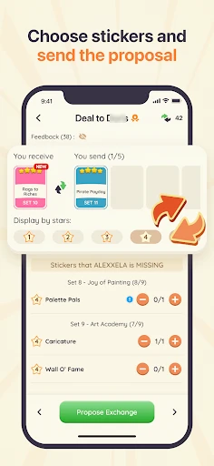 StickerHub - GO Stickers screenshot