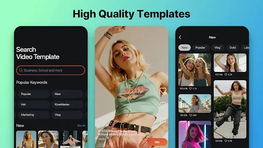 KineMaster - Video Editor screenshot