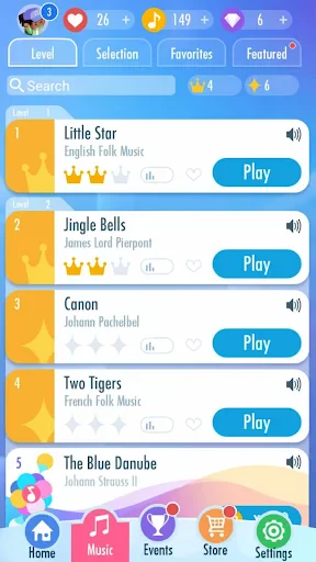 Piano Tiles 2™ - Piano Game screenshot