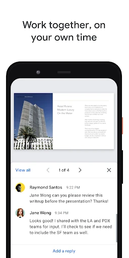 Google Slides screenshot