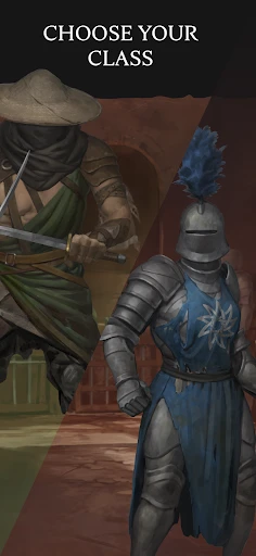 Eldrum: Black Dust - CRPG screenshot