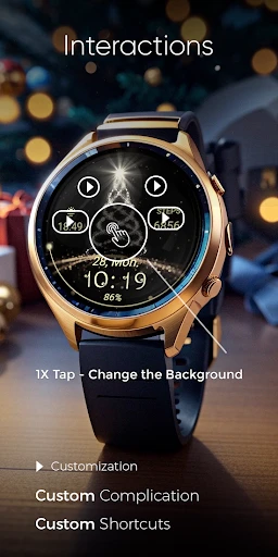 Christmas Spirit - Animated screenshot