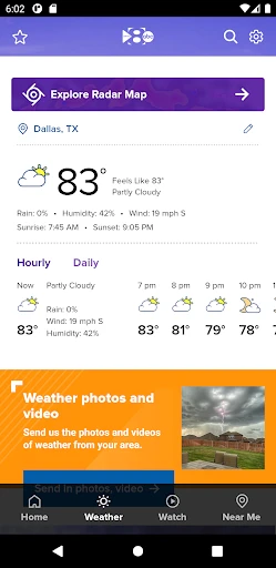 WFAA - News from North Texas screenshot