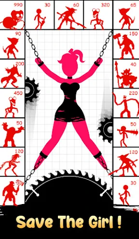 Stick Hero: Tower Defense screenshot